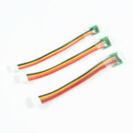 Etronix Female Jst Eh/Male Jst Xh Connector Pack For 2/3/4 Cell ET0840