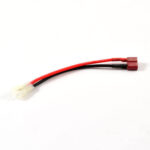Etronix Micro Ftx Female Battery To Female Deans Adaptor Lead ET0848