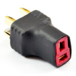 Etronix Deans Parallel Dual Adaptor Plug ET0855