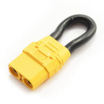 Etronix Female Xt90 Bridging Adaptor W/10G Wire ET0857