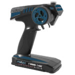 Etronix Pulse Gfsk Ex2 Sport 2.4Ghz Wheel 2Ch Radio ET1060