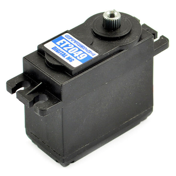 ET2049 Etronix 20.3Kg/0.16S Standard Digital Servo Metal Gear ET2049 - Image 1