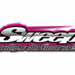 Sweep 1/8Th Gt R2 Pro Compound Slick Glued 40Deg/White Wheel GTR2-40EW16P