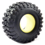 Fastrax 1:10 Crawler Sawblock Tyre/Insert Only ?108mm FAST1266T