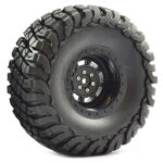 Fastrax 1:10 Crawler Granite 2.2 Scale Wheel ?140mm Tyre FAST1267B
