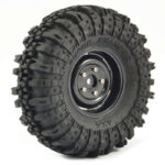 Fastrax 1:10 Crawler Swamp 1.9 Scale Wheel ?118mm Tyre FAST1268B