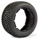 Fastrax 1:5 Pixel Tyre W/Foam Insert FAST1289