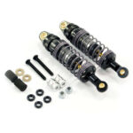 Fastrax 1/10Th 75mm Alloy Adjustable Shocks (Pair) FAST156
