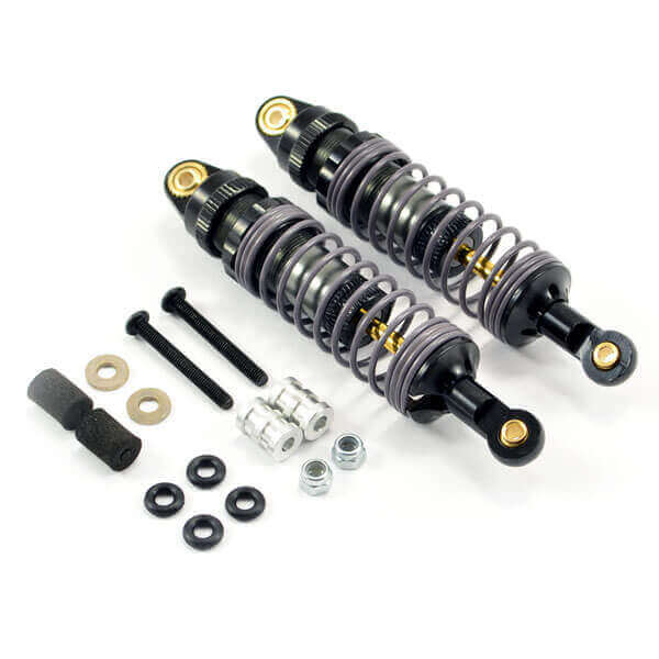 FAST157 Fastrax 1/10Th 85mm Alloy Adjustable Shocks (Pair) FAST157 - Image 1