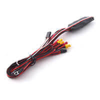 FAST198 Fastrax Light Unit Headlight Brake/Indicator 2 Settings FAST198 - Image 1