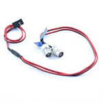 Fastrax White Headlights (Pr) FAST199W