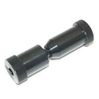 FAST2005C Fastrax Associated 1/12Th CiRCuit Wheel Adaptor Ae/Contact Jt FAST2005C - Image 1