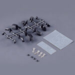 Fastrax Black Wing Mirror Set 6 Types FAST2222