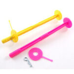 Fastrax 1/8Th Mugen/Kyosho/Hobao Wheel Holder (2) FAST225M