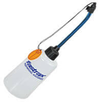 FAST22R Fastrax 550Cc Race Fuel Bottle W/Cap & Name Tag FAST22R - Image 1