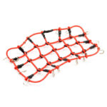 Fastrax Luggage Net W/Hooks L190mm X W110mm (Unstretched) FAST2310R