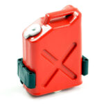 Fastrax Painted Fuel Jerry Can & Mount FAST2326R