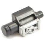 Fastrax Painted Moulded Front Bumper Winch FAST2332