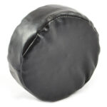 Fastrax Scale Spare Tyre Cover Medium 96mm Dia FAST2350M