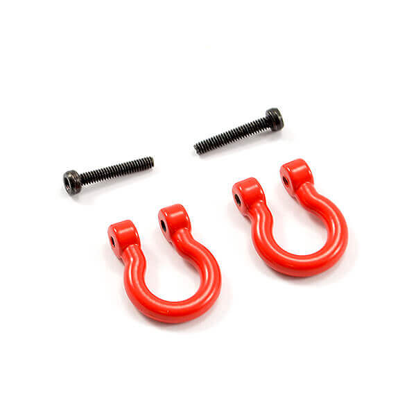 FAST2378 Fastrax Scale Bumper Tow Hooks (2Pc) FAST2378 - Image 1