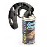 Fastrax Fast Finish Spray Paint And Aerosol Gun/Holder FAST258