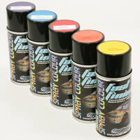 FAST267 Fastrax Fast Finish Rally Blue Spray Paint 150Ml FAST267 - Image 1