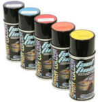 Fastrax Fast Finish Mint Green Spray Paint 150Ml FAST279