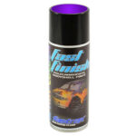 Fastrax Fast Finish Candy Ice Purple Spray Paint 150Ml FAST291