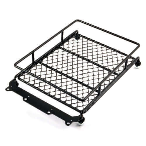 FAST298-L Fastrax Large Metal Luggage Tray 10Cm(W)X15Cm(L) FAST298-L - Image 1