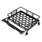 Fastrax Small Metal Luggage Tray 10Cm(W)X11Cm(L) FAST298-S