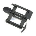 Fastrax Scale Tools Accessory Set - Pick, Shovel, Axe FAST299D