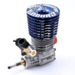 Fastrax 'Enduro' Twenty One.21 3-Port Nitro Engine N/Ps Turbo FAST3000