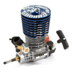 Fastrax 'Enduro' Ps Twenty One 3-Port Nitro Engine Pull Start FAST3001