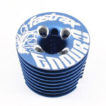 Fastrax 'Enduro' Heatsink Cylinder Head FAST3011