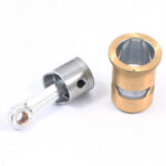 Fastrax 'Enduro' Complete Piston/Liner/Rod Set FAST3015