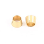 Fastrax 'Enduro' Brass Cone/ Washer (2) FAST3022