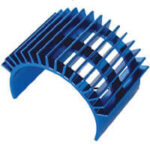 Fastrax Round Finned Motor Heatsink FAST36