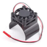 Fastrax Aluminium Motor Heatsink Fan Unit (Fan On Top) FAST36-3