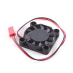 Fastrax Micro Fan Unit W/Wiring And Plug FAST36-5