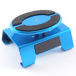 Fastrax Blue Alum Locking Rotating Car Maintenance Stand W/Magnet FAST407B