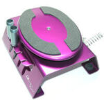 Fastrax Aluminium Ride Height And Camber Gauge FAST409