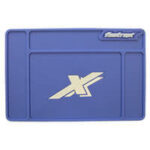 Fastrax Small Pit Mat - Blue 36Cm X 24Cm FAST413S-BL