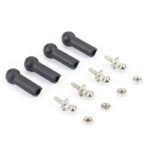 Fastrax Ball Cups (4) Red W/Ball FAST45R - Image 4