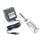 Fastrax High Capacity 4500Mah Glow Starter W/Charger (Eu Plug) FAST50HCE