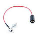 Fastrax Remote Glow Plug Adapator Line W/Bracket FAST52D