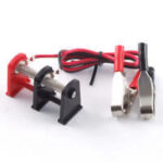 Fastrax 12V Multiple Power Attachment W/Crocodile Clips FAST545