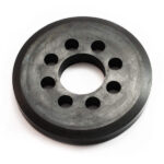Fastrax Tru-Start Rubber Wheel FAST561-4
