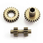 Fastrax Power-Start 775 Motors Screws Motor Gear (2 Sets) FAST564-2