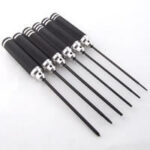 Fastrax Team Tool Metric/Screw Driver Set (6Pcs) FAST615