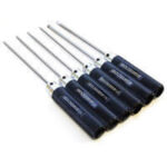 Fastrax Team Tool Imperial/ Screwdrive Set (6Pcs) FAST616